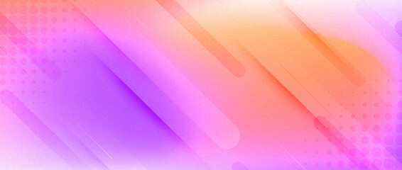 Abstract gradient background with grainy texture	
