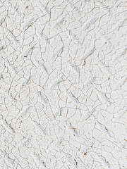 White steel corrugated sheet with texture surface as a background