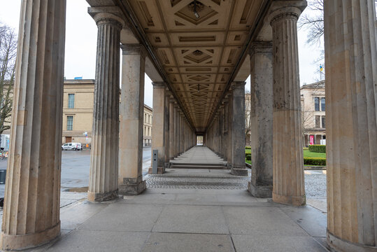 Kolonadenhof Berlin