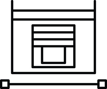recommend clip art: Line Icon