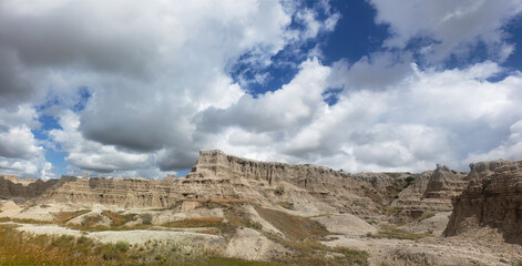 Badlands National Park, South Dakota