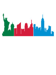 Obraz premium New York Freiheitsstatue 