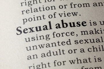 definition of Sexual abuse