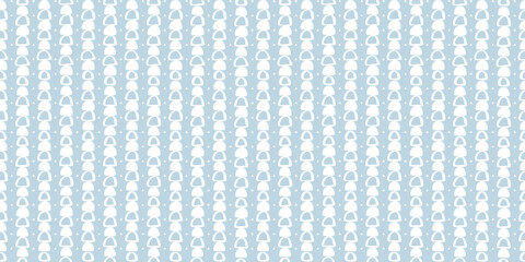 Vector seamless surface pattern design Childish background