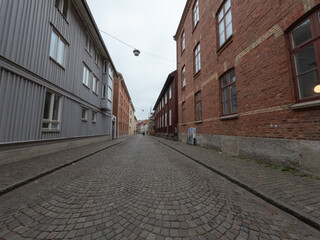 Gothenburg city view