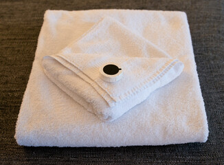 Hotel Towels & Soap
