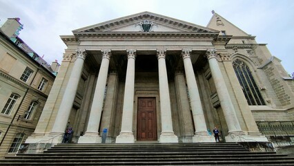 Obraz premium GENEVE (Suisse)