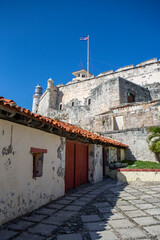 view of Castillo De Los Tres Reyes Del Morro
