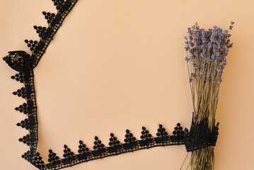 The layout of funeral services, a place for your design.