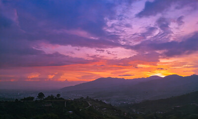 Atardecer 3