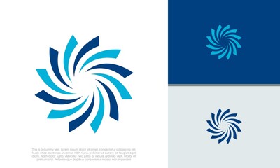 Human Resources Consulting Company, Global Community Logo	