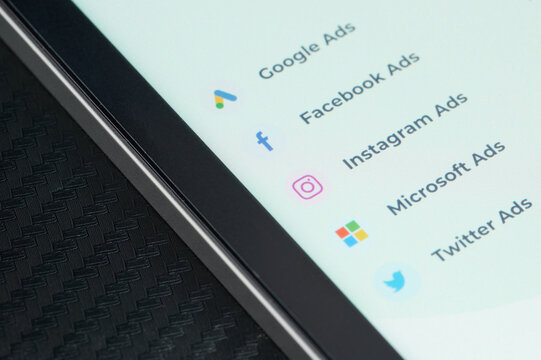 Managing ads of different platforms