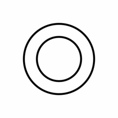 concentric circles geometry in mathematics