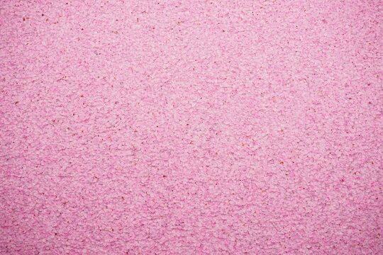 Pink Cherry Blossom Petal Carpet or Hanaikada on the Pond Moat of Hirosaki Castle in Aomori, Japan - 日本 青森 弘前城 お濠 桜の花 花筏