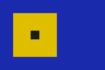 Simple colorful geometry background.Vector illustration.