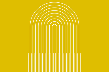 Simple colorful geometry background.Vector illustration.