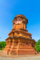 Jabung Temple (Candi Jabung), which is a Buddhist temple, was founded in 1354 AD during the Majapahit kingdom,  located in Jabung Village, Probolinggo, East Java, Indonesia.