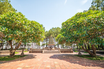 As the nation's ancient capital, Hue is capable of boasting plenty of historical beauty. Hue citadel is a world heritage site and provides a great place for visitors to discover
