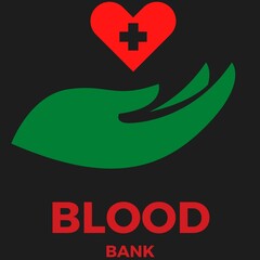 Blood Bank Logo