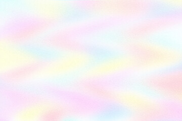 Fototapeta na wymiar abstract wave rainbow background