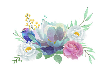 flower design background