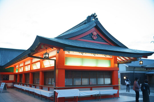 chinese temple