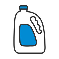 Fruit Juice Canister Icon