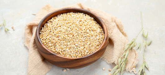 bowl of rice