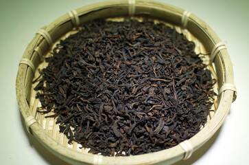 tea sample