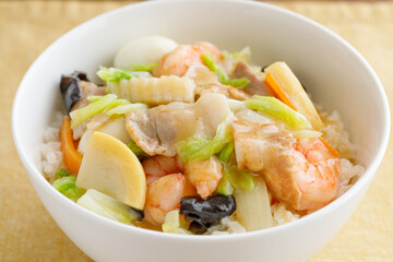 中華丼