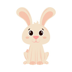 cute rabbit icon