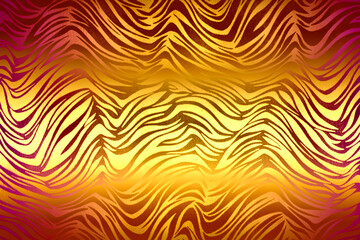 Golden Abstract  decorative paper texture  background  for  artwork  - Illustration