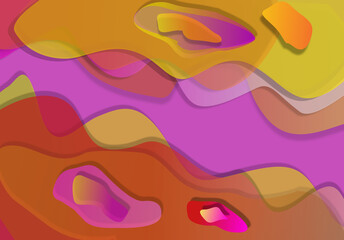 abstract colorful background