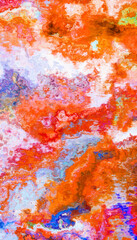 Fototapeta premium abstract watercolor background