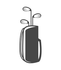 golf clubs bag