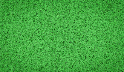 Green grass background, top view background of garden bright grass concept used for making green backdrop, lawn for football field, golf course lawn green striped texture background. 3d rendering.