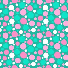 Abstract seamless pattern for fabrics and textiles and packaging and linens and gifts and cards and hobbies
