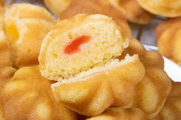 egg snacks