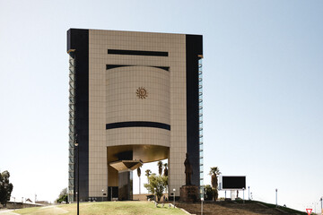 Nationalmuseum in Windhoek, Namibia