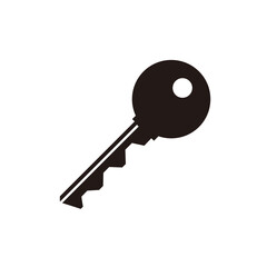 key icon vector illustration symbol
