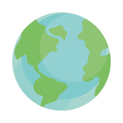 earth globe map