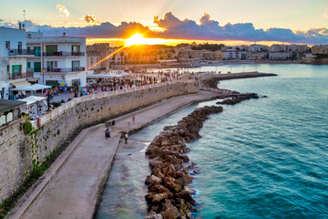 Obraz premium Otranto