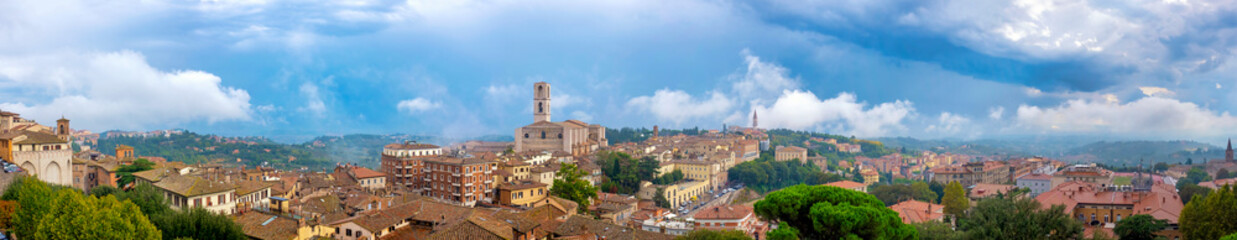 Fototapeta premium Perugia
