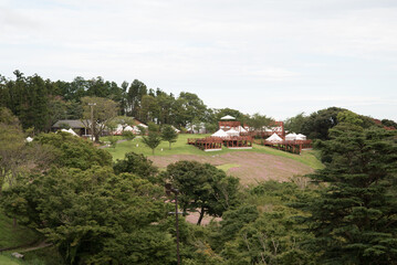mountain　family　lodge