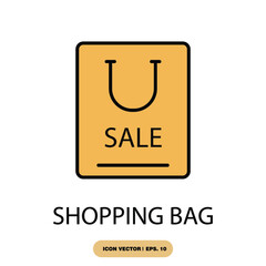 Black Friday Big Sale icons  symbol vector elements for infographic web