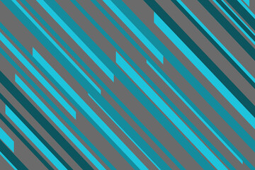 Simple background with colorful abstract striped lines pattern