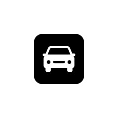 Car button icon