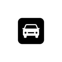 Car button icon