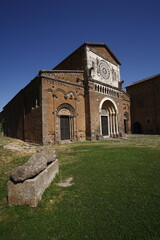 Chiesa di San Pietro, Tuscania, Lazio, Italy