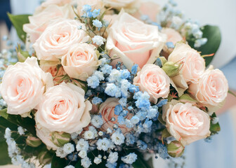 bouquet of roses